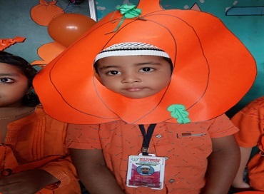 Orange Day Celebration